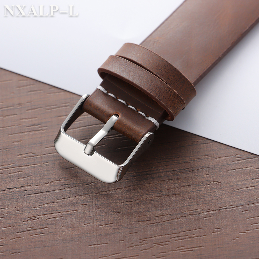 Stitching Bracelet 18mm 20mm 2 - Omega Watches Smartwatch ulasan dan harga