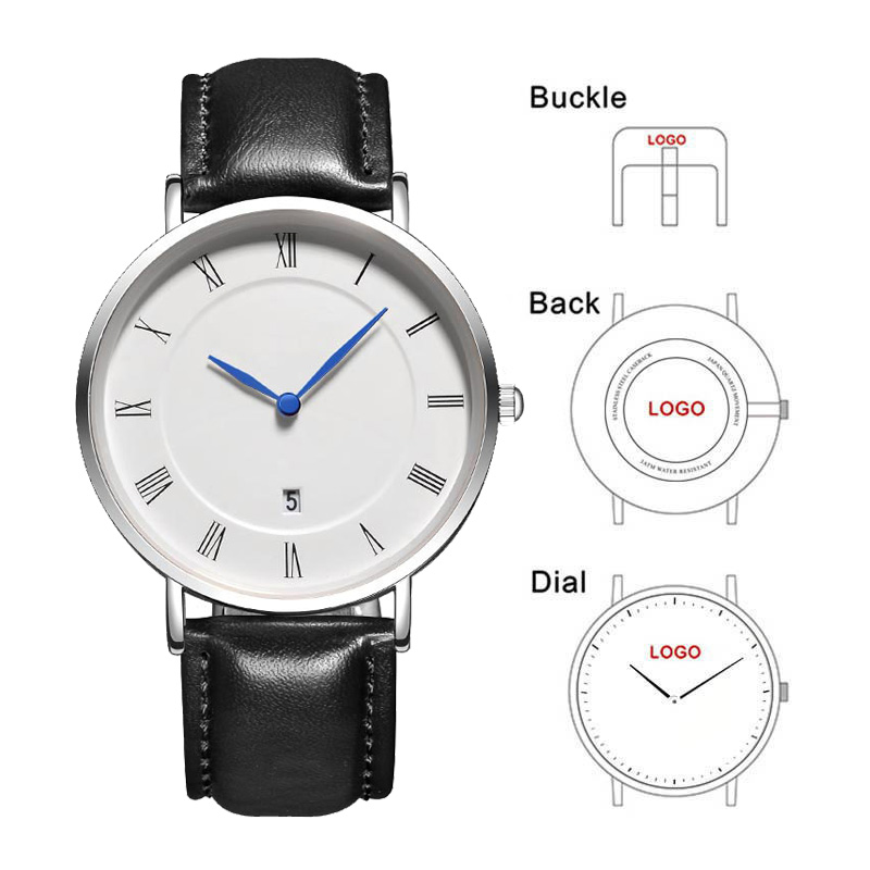 B-8210A Simple Men Watches Wit - Ladies Fashion Watch ulasan dan harga