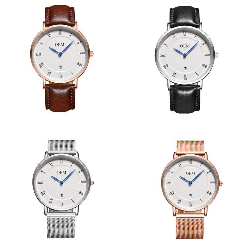 B-8210A Simple Men Watches Wit - Ladies Fashion Watch ulasan dan harga