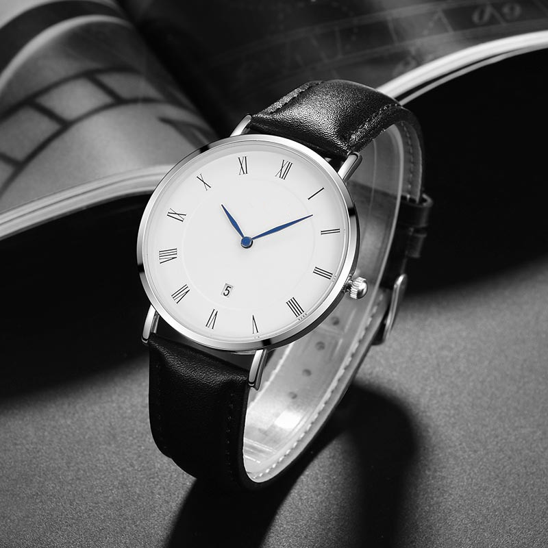 B-8210A Simple Men Watches Wit - Ladies Fashion Watch ulasan dan harga