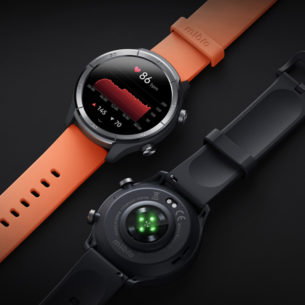 Mibro A3 Smartwatch GPS Positi - Smartwatch Watches For Women With Gps ulasan dan harga