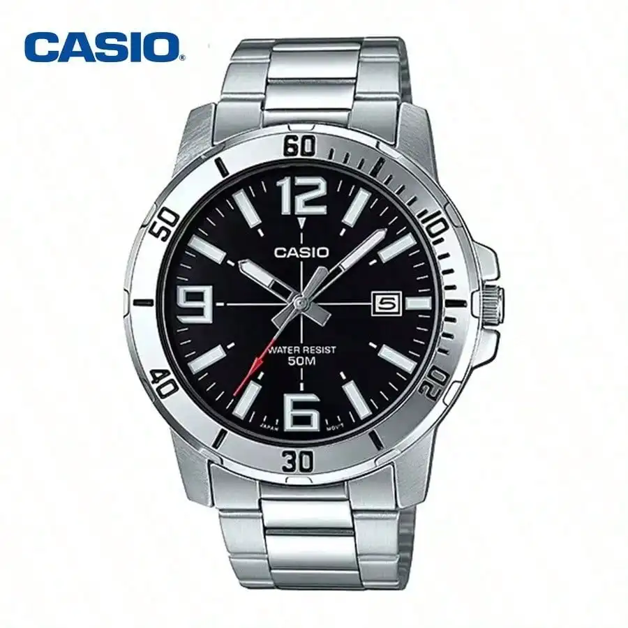 CASIO Men watches Luxury Fashi - Smartwatch Casio Watches For Men ulasan dan harga