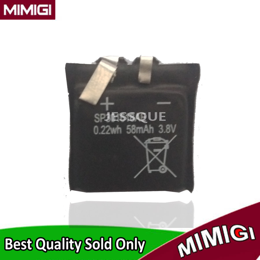 Full new 3.7V Replacement Batt - Smartwatch Pebble Watches ulasan dan harga