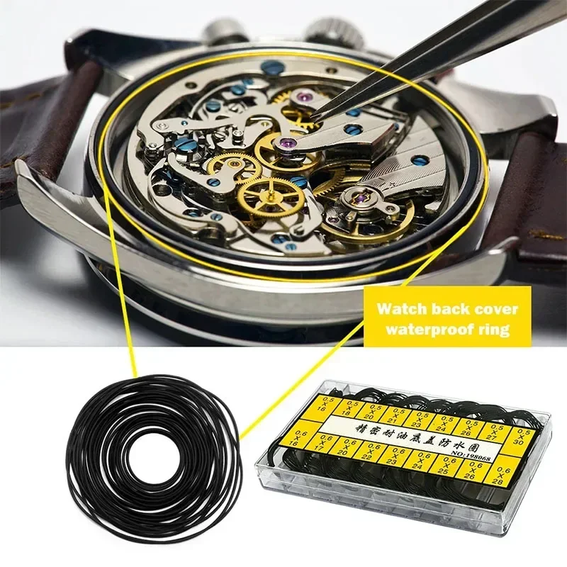 Watch Oil Sets Cup Oil Pen Pin - Watch Lubricant Oil ulasan dan harga
