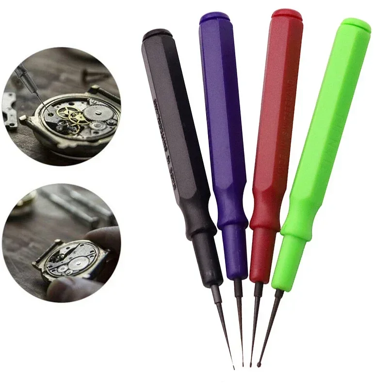 Watch Oil Sets Cup Oil Pen Pin - Watch Lubricant Oil ulasan dan harga