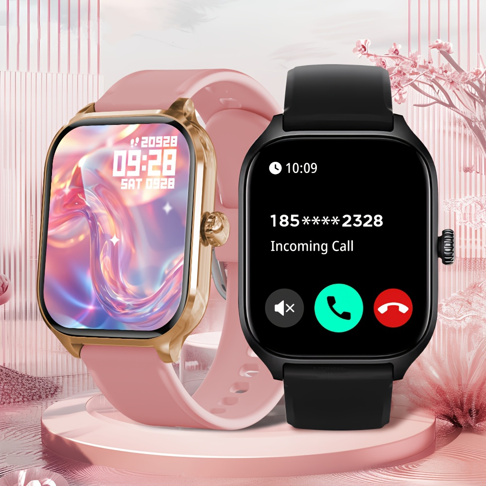 2026 New Men's Smart Watch Wom - Watch Smart Y68 ulasan dan harga