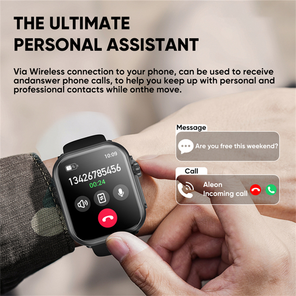 New Smart Watch GPS Track 1000 - Smartwatch Watches For Women With Gps ulasan dan harga