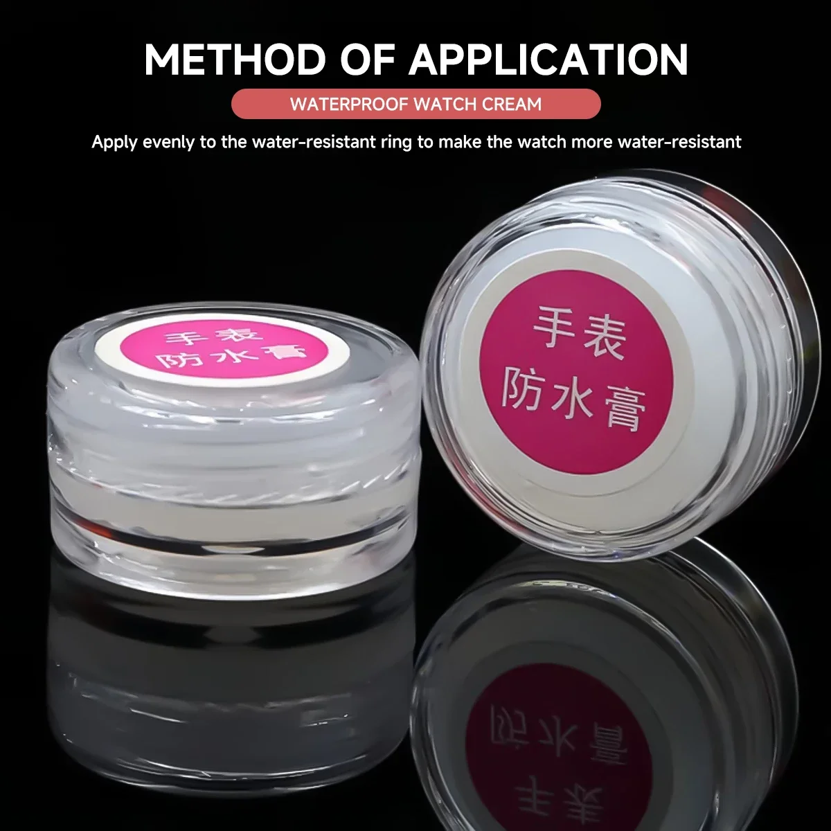 New 2pcs Watch Grease Automati - Watch Lubricant Oil ulasan dan harga