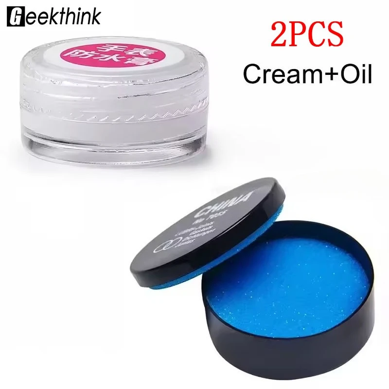 New 2pcs Watch Grease Automati - Watch Lubricant Oil ulasan dan harga