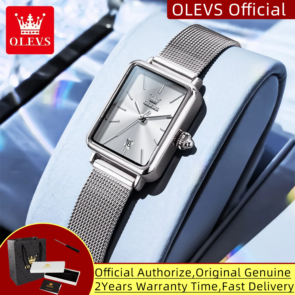 OLEVS 3692 Quartz Wristwatch G - Ladies Fashion Watch ulasan dan harga