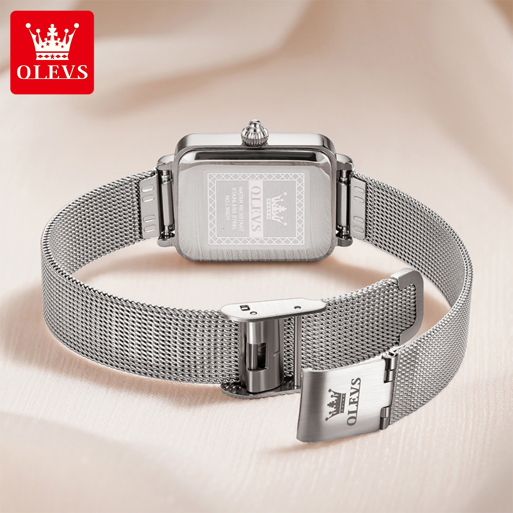 OLEVS 3692 Quartz Wristwatch G - Ladies Fashion Watch ulasan dan harga