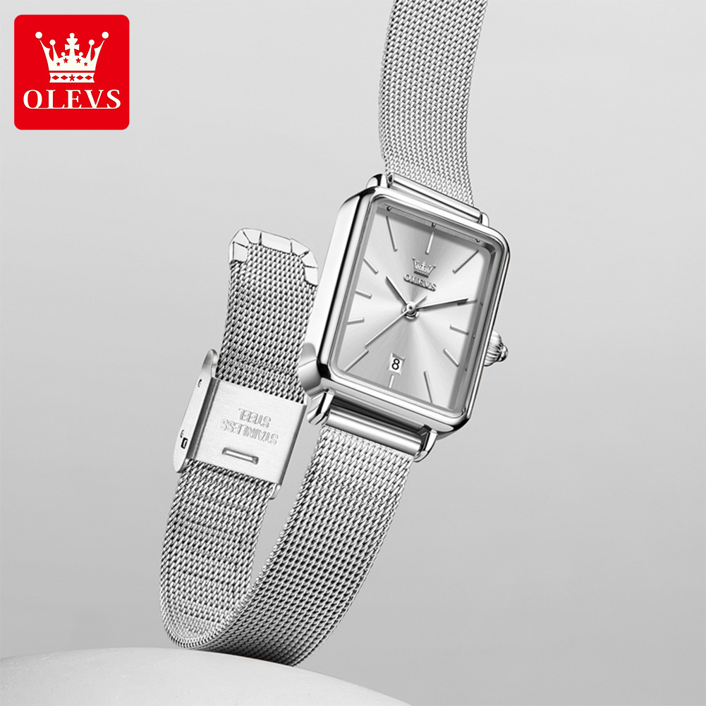 OLEVS 3692 Quartz Wristwatch G - Ladies Fashion Watch ulasan dan harga