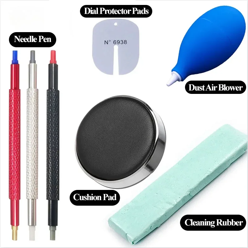 1/7/13pcs Watch Repair Kits Ru - Watch Lubricant Oil ulasan dan harga