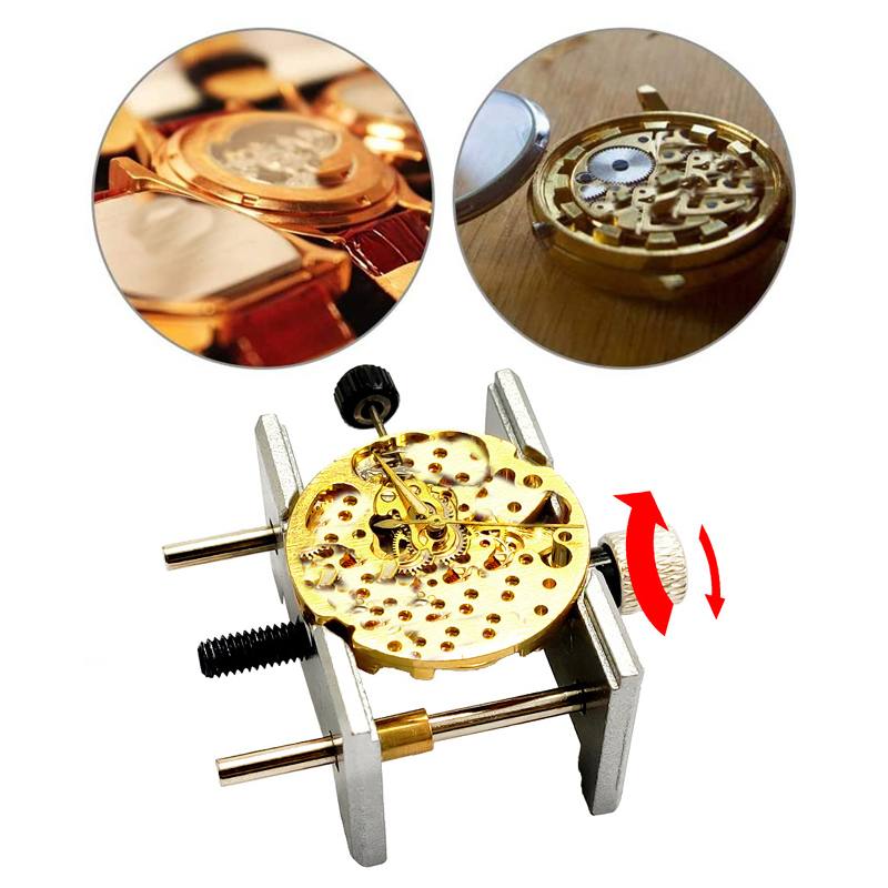 1/2PCS Watch Movement Holder C - Watch Lubricant Oil ulasan dan harga
