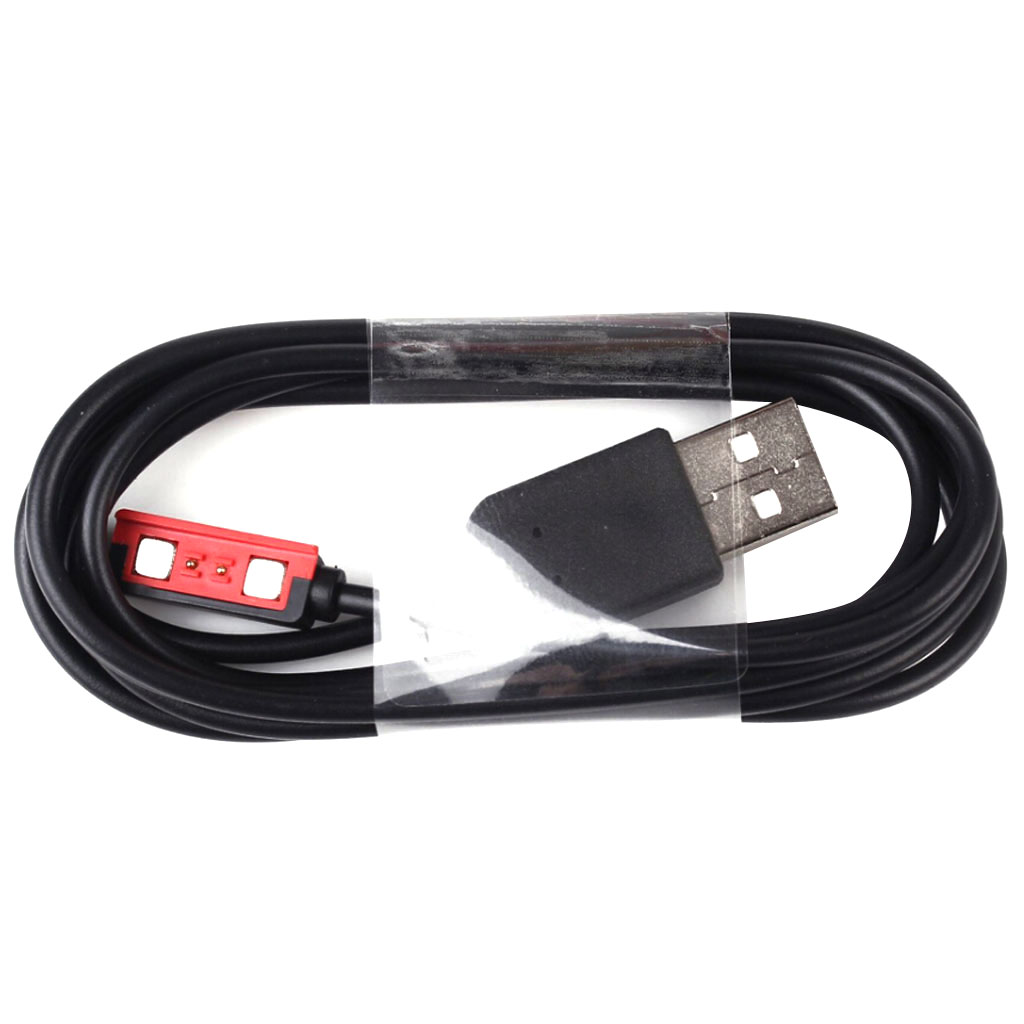 Magnetic Charging Adapter USB  - Smartwatch Pebble Watches ulasan dan harga